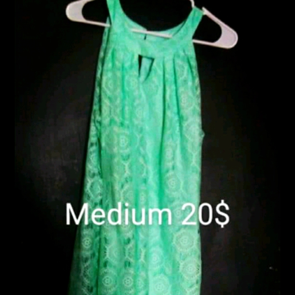 Sun dress